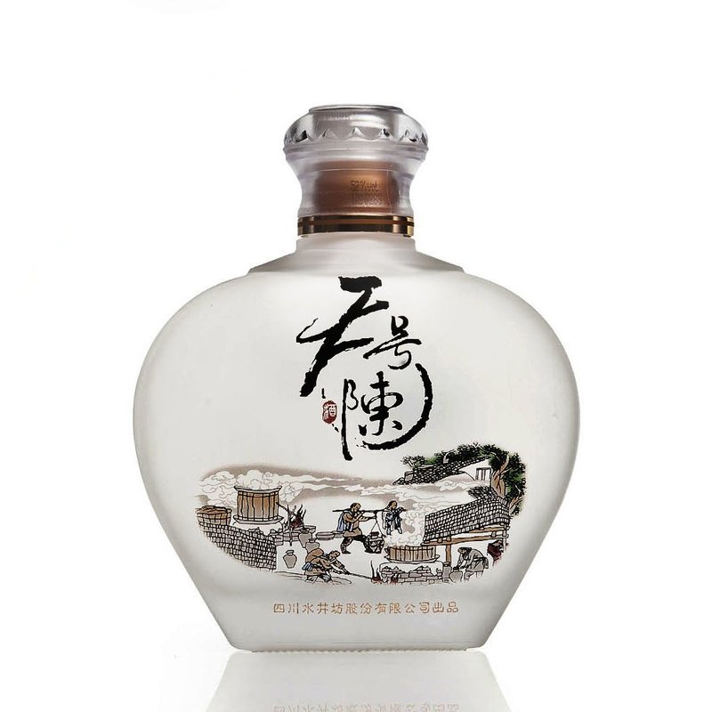 天号陈酒52度价格详解与分析