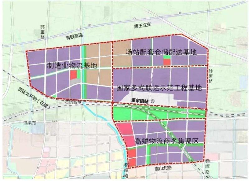 历城区董家最新规划图揭秘，小巷深处的意外发现