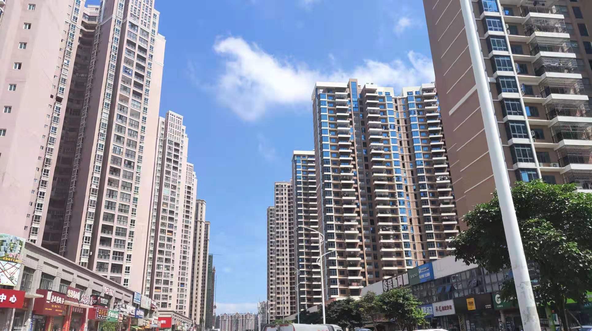 东峰世纪公寓最新动态与温馨生活日常