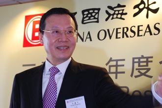 中海郝建民最新动态更新